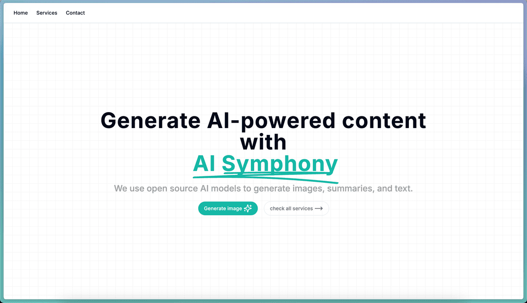 Ai Symphony